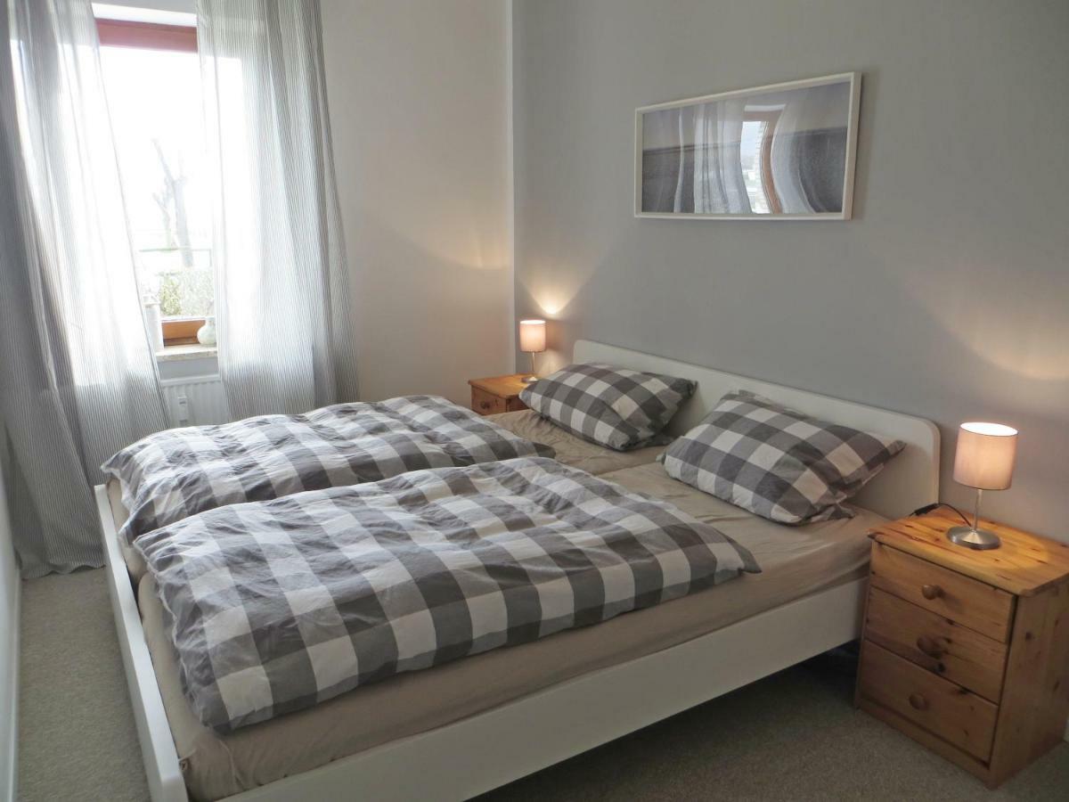 Ferienwohnung Achtern Diek Westerdeichstrich المظهر الخارجي الصورة