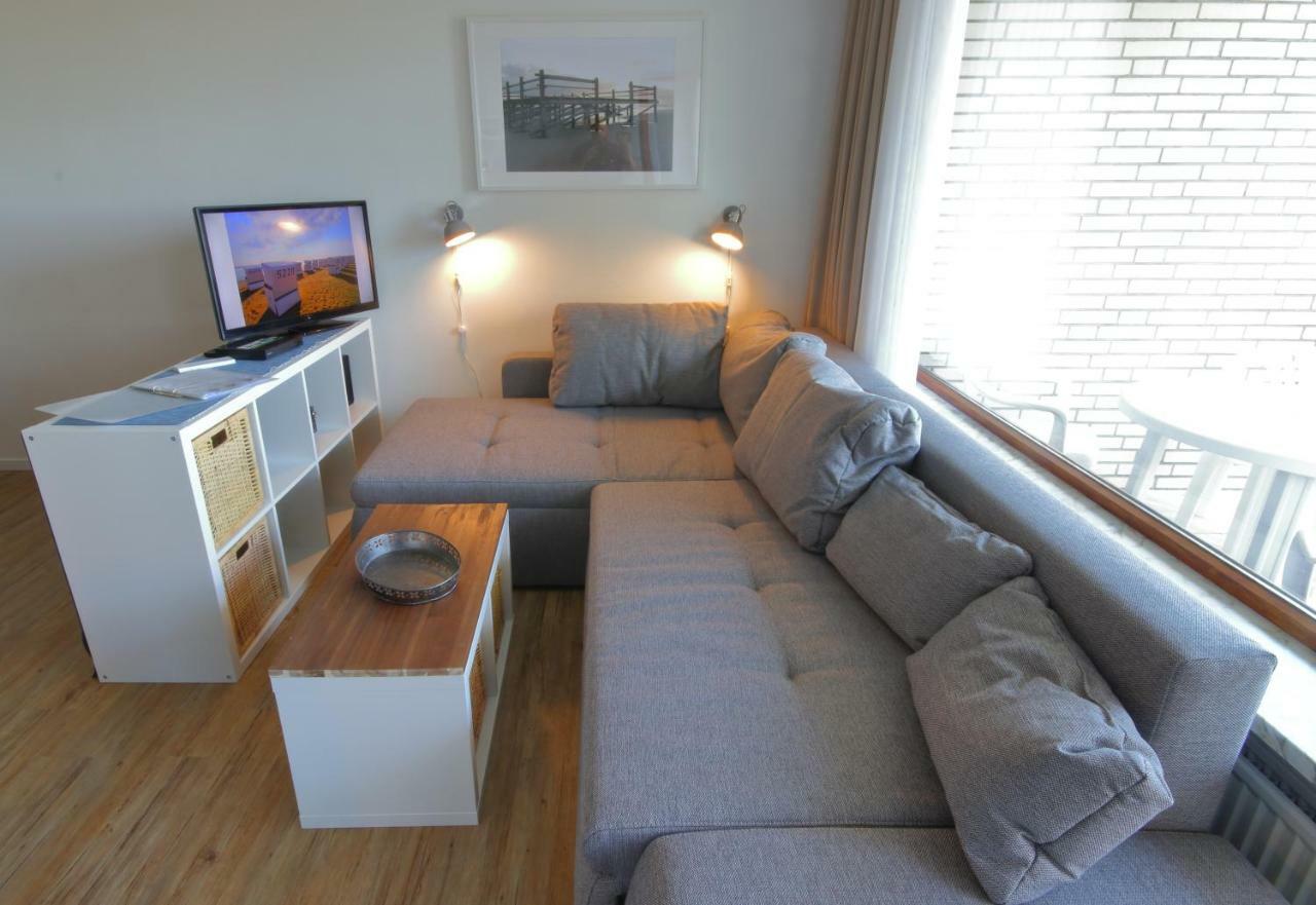 Ferienwohnung Achtern Diek Westerdeichstrich المظهر الخارجي الصورة